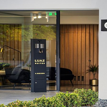 Luaz Suites Volos Exterior photo