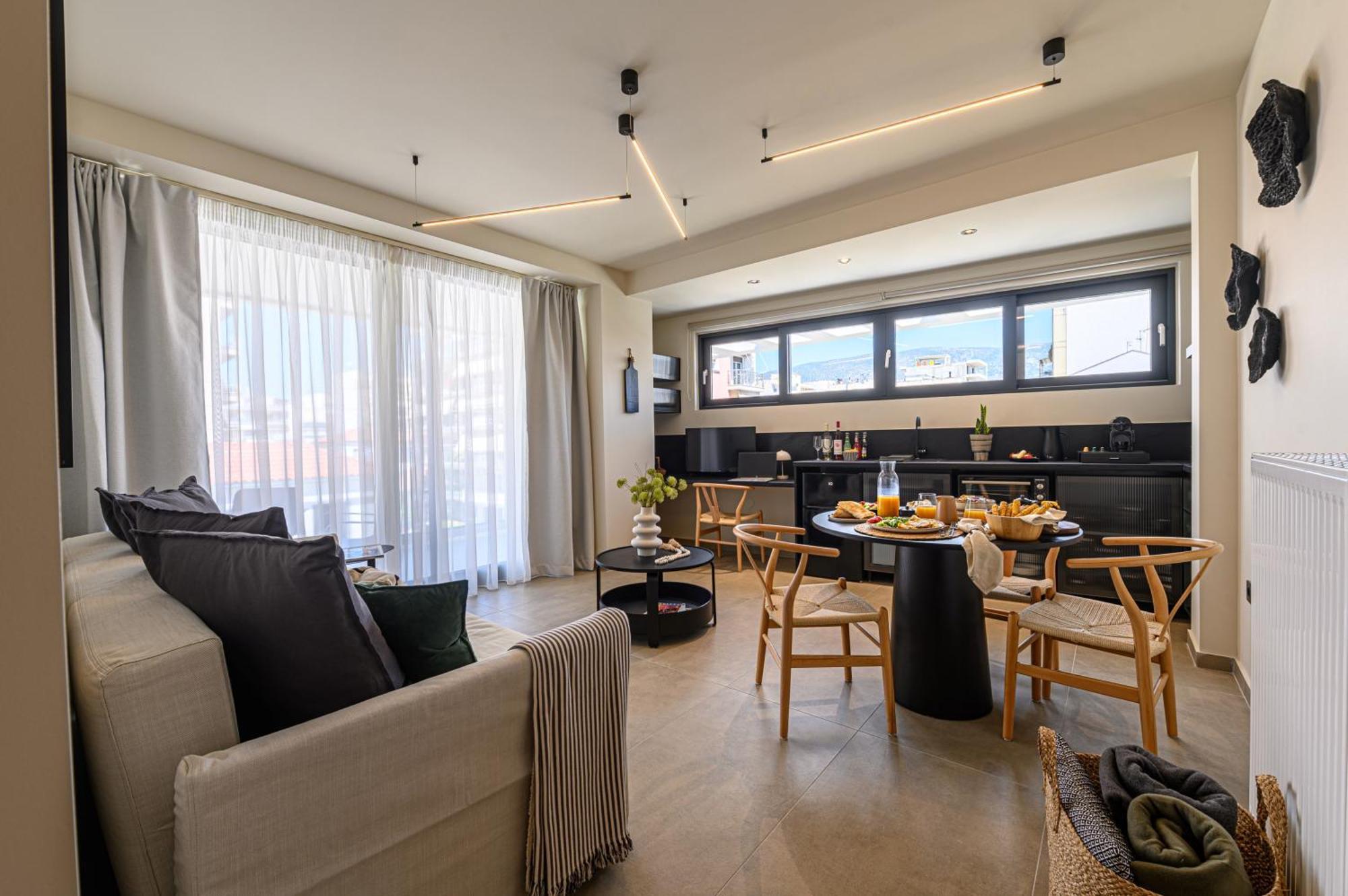Luaz Suites Volos Exterior photo