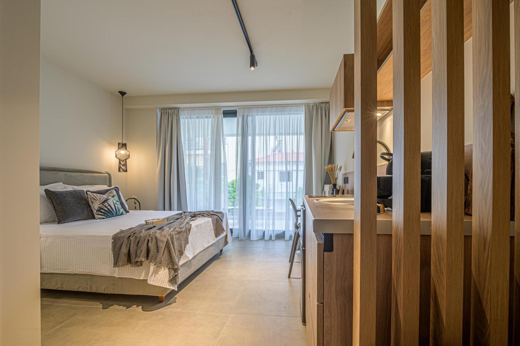 Luaz Suites Volos Exterior photo