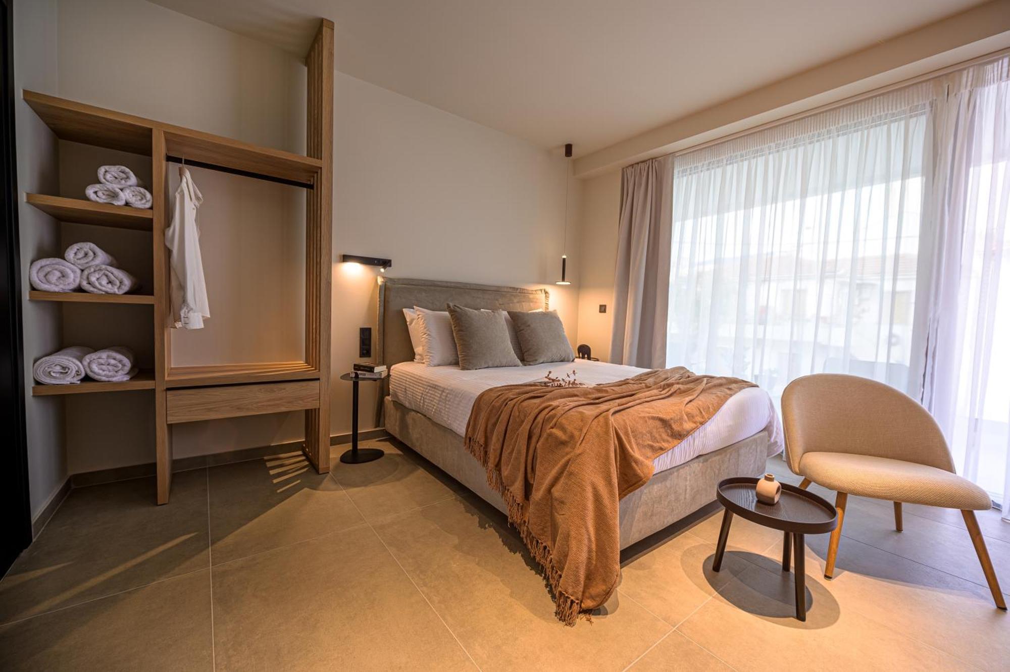 Luaz Suites Volos Exterior photo