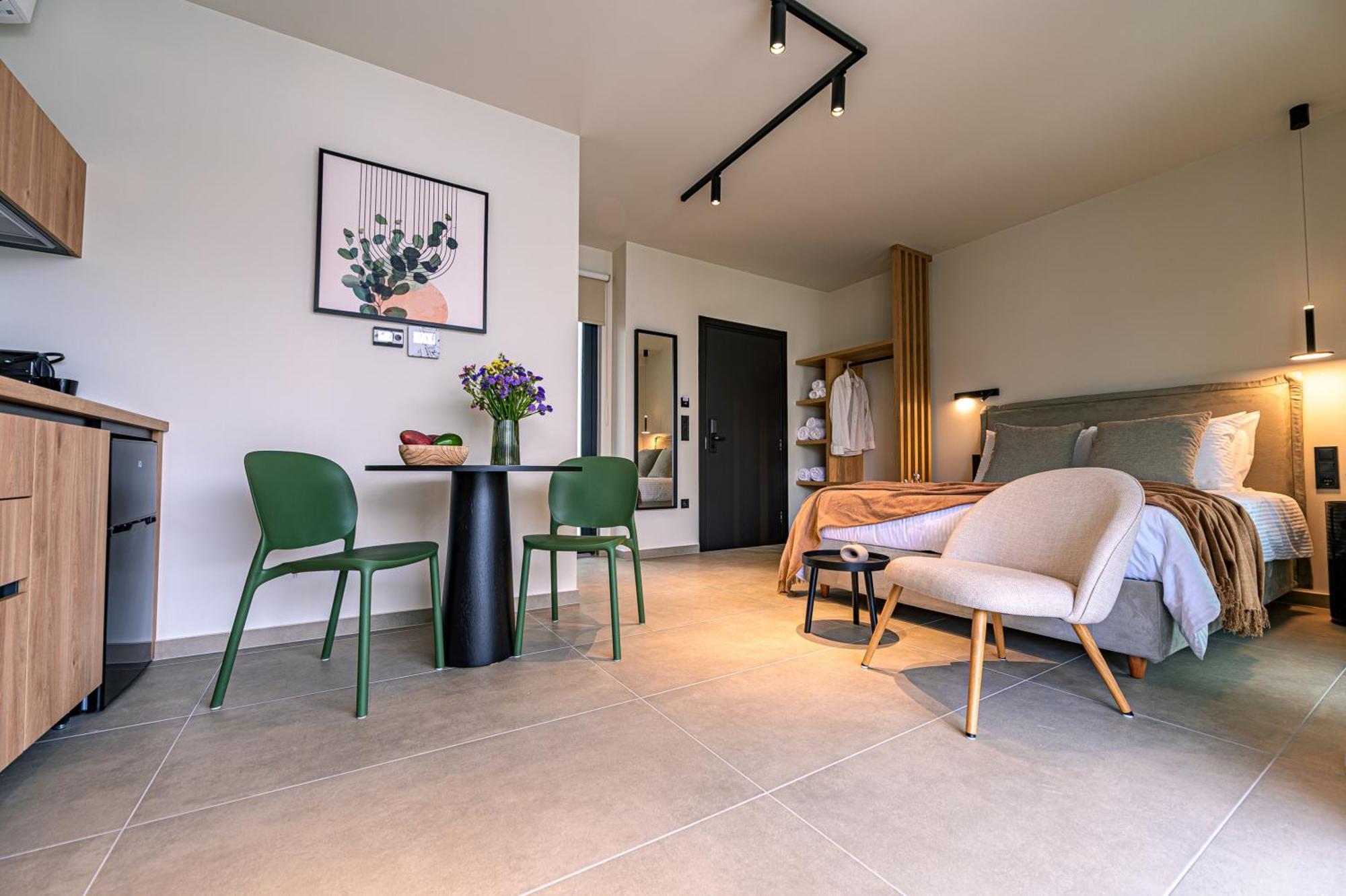 Luaz Suites Volos Exterior photo
