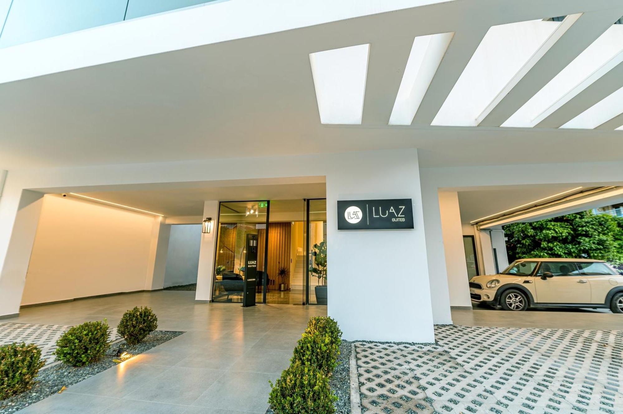 Luaz Suites Volos Exterior photo