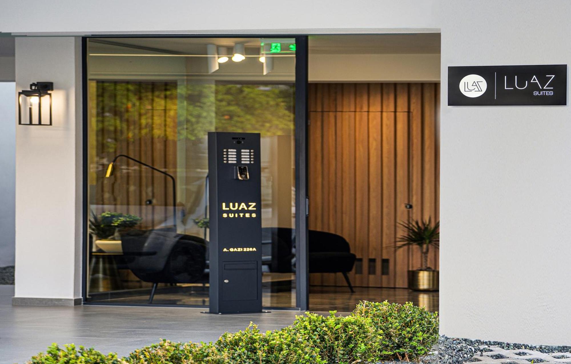 Luaz Suites Volos Exterior photo